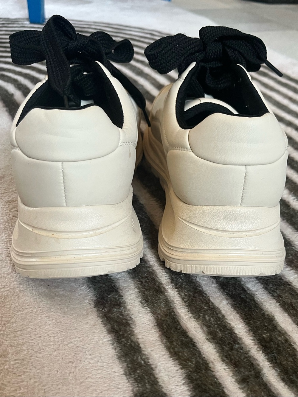 Platform sneaker joy & mario - Picture 4 of 9